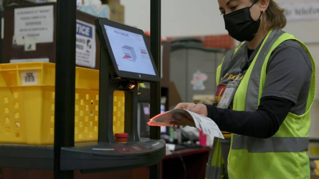 Barcode Scanning