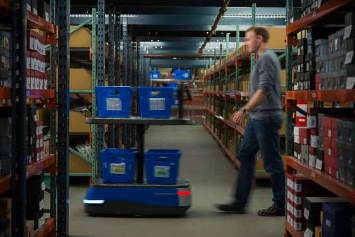 Advantages of the pick and pack process for logistics operators