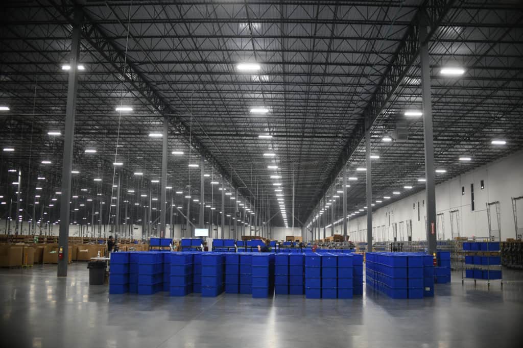 Warehouse Overview