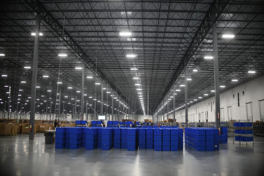 Warehouse Overview