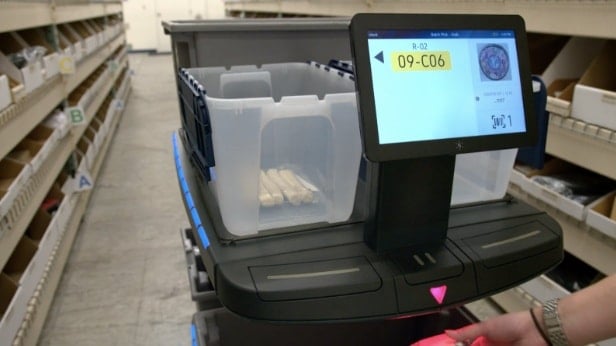 4 ways to optimize your supply chain to increase quality and reduce risk: automation solutions