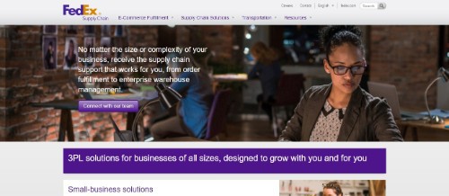 FedEx Supply Chain
