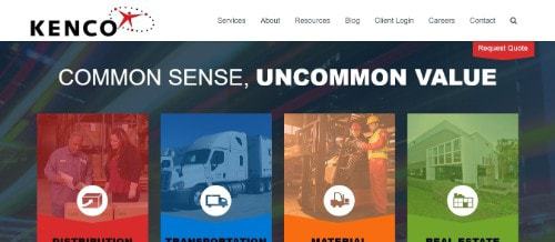 Kenco Logistic Services LLC (KLS)