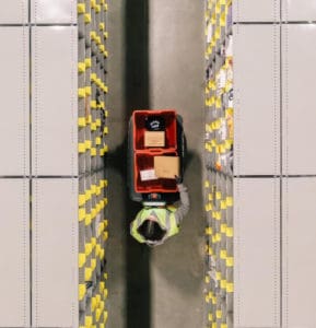 Warehouse Automation that Protects Warehouse Associates