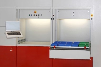 Automated Storage and Retrieval Systems