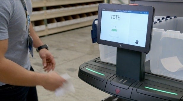 Collaborative mobile robots