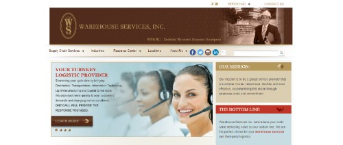 Warehouse Services, Inc.