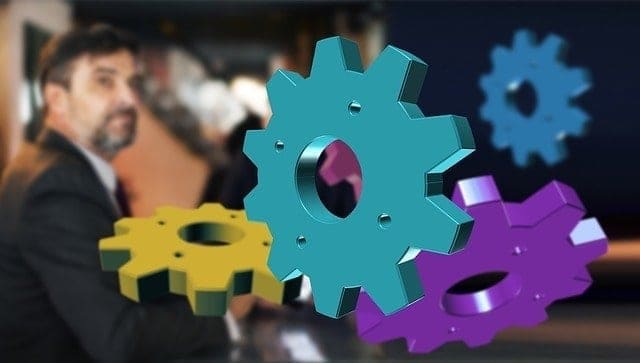 How warehouse automation works
