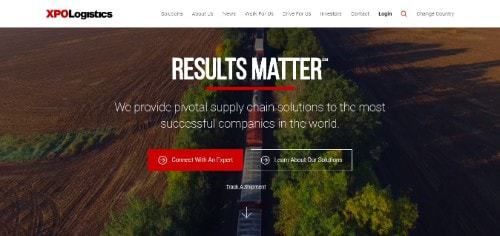 GXO Logistics